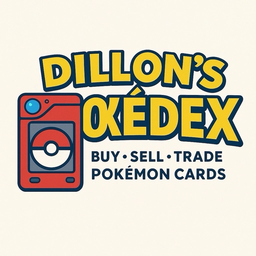 Pokemon Trading Cards - Red and Yellow